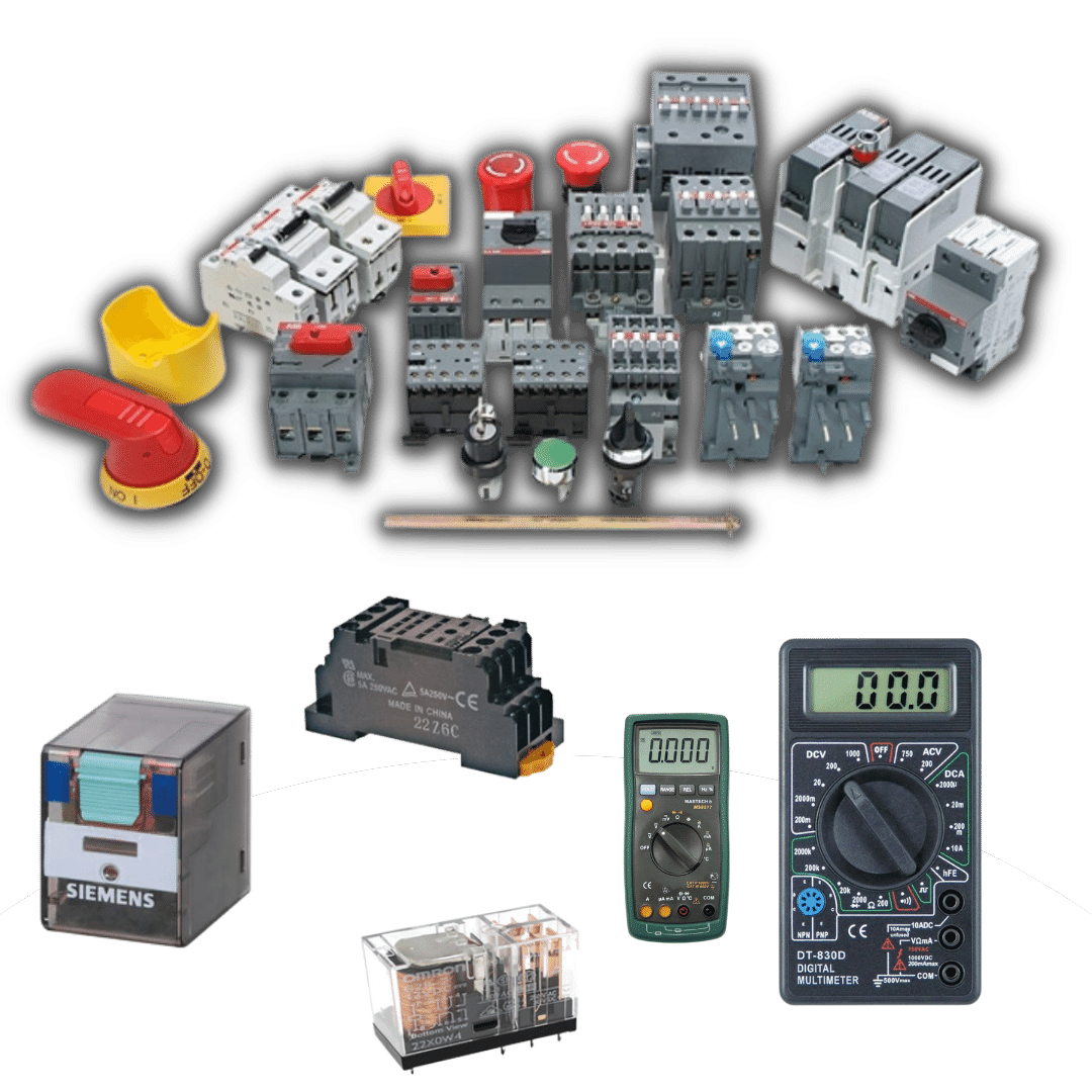 Low Voltage and Switchgears