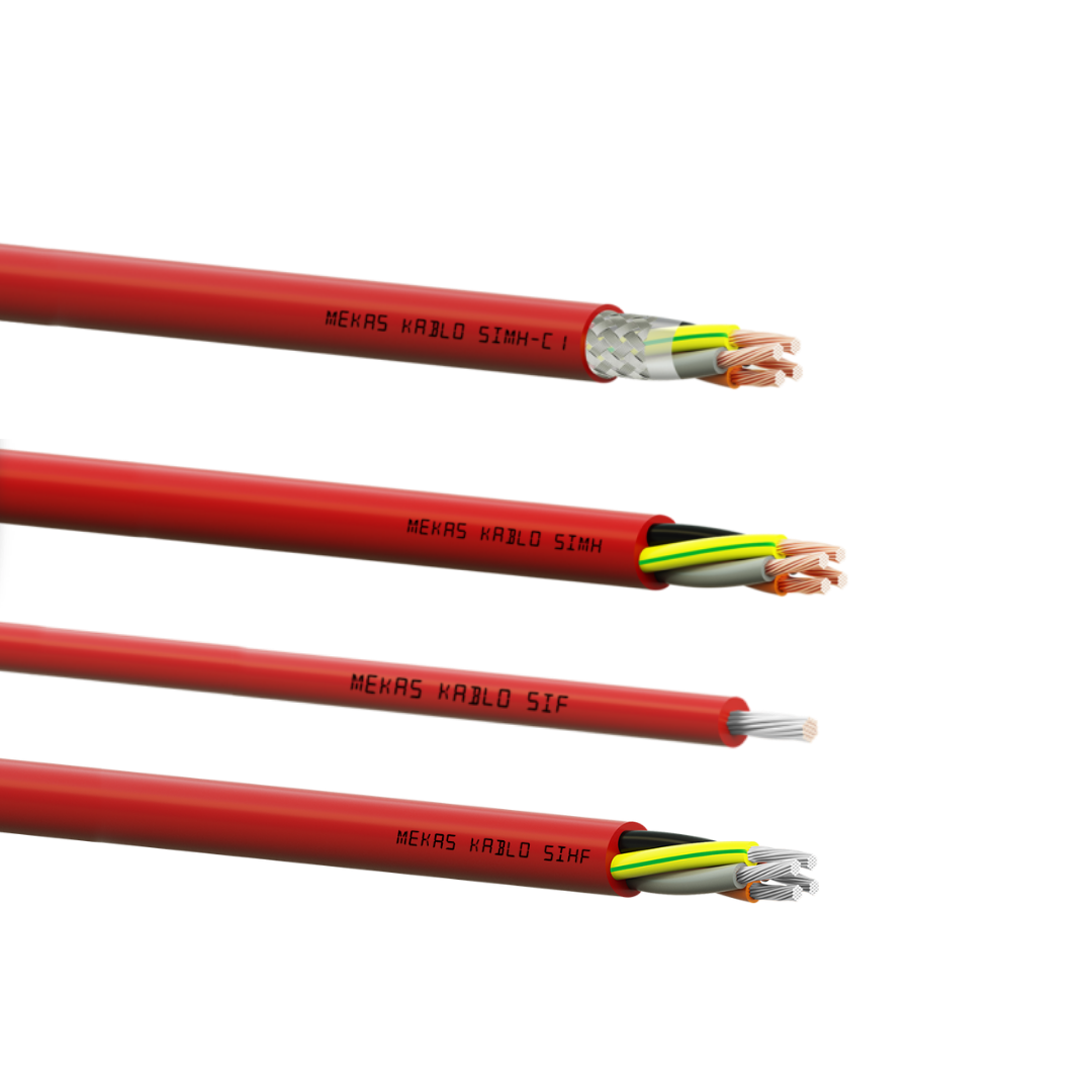 Silicone Cables