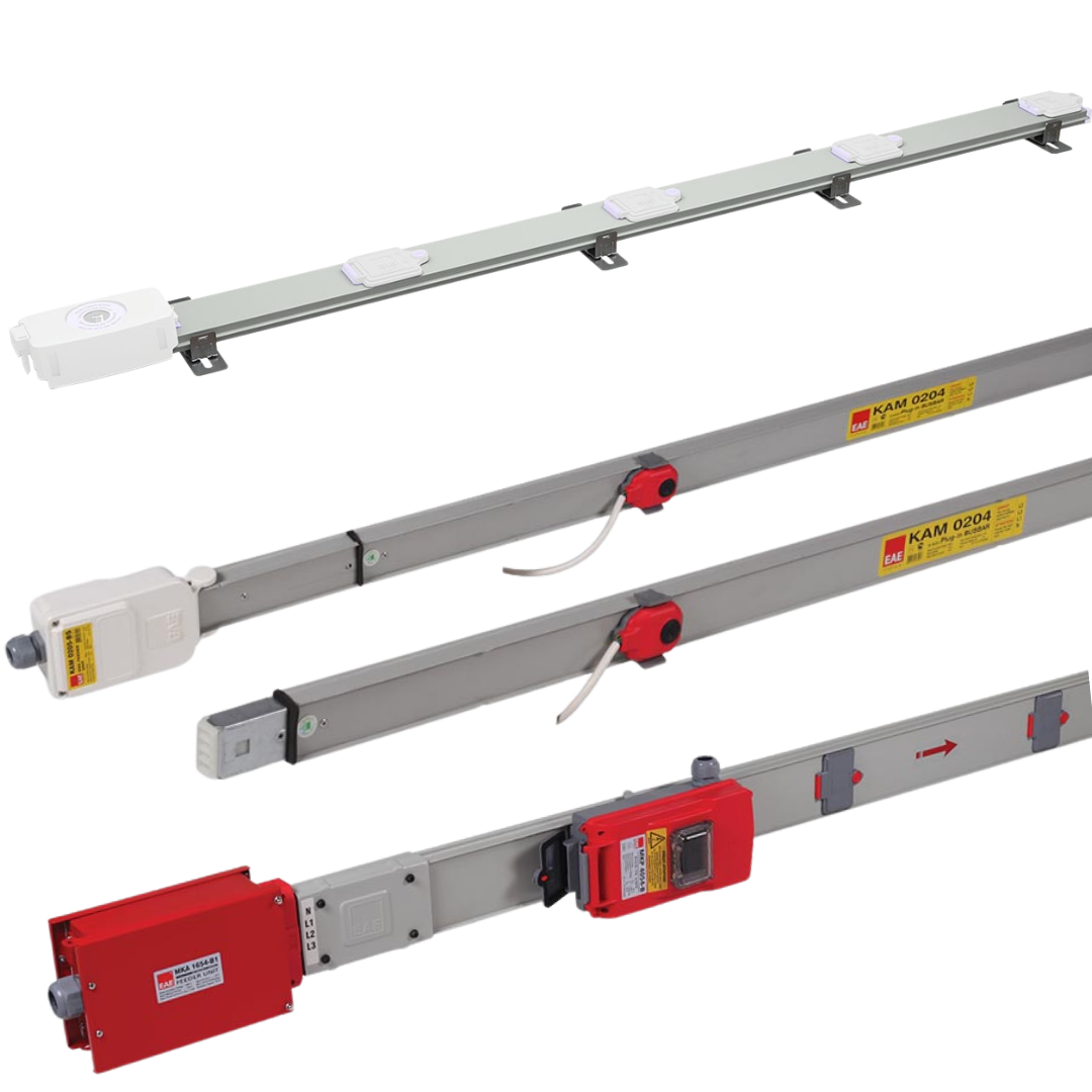 Channel and Busbar Systems