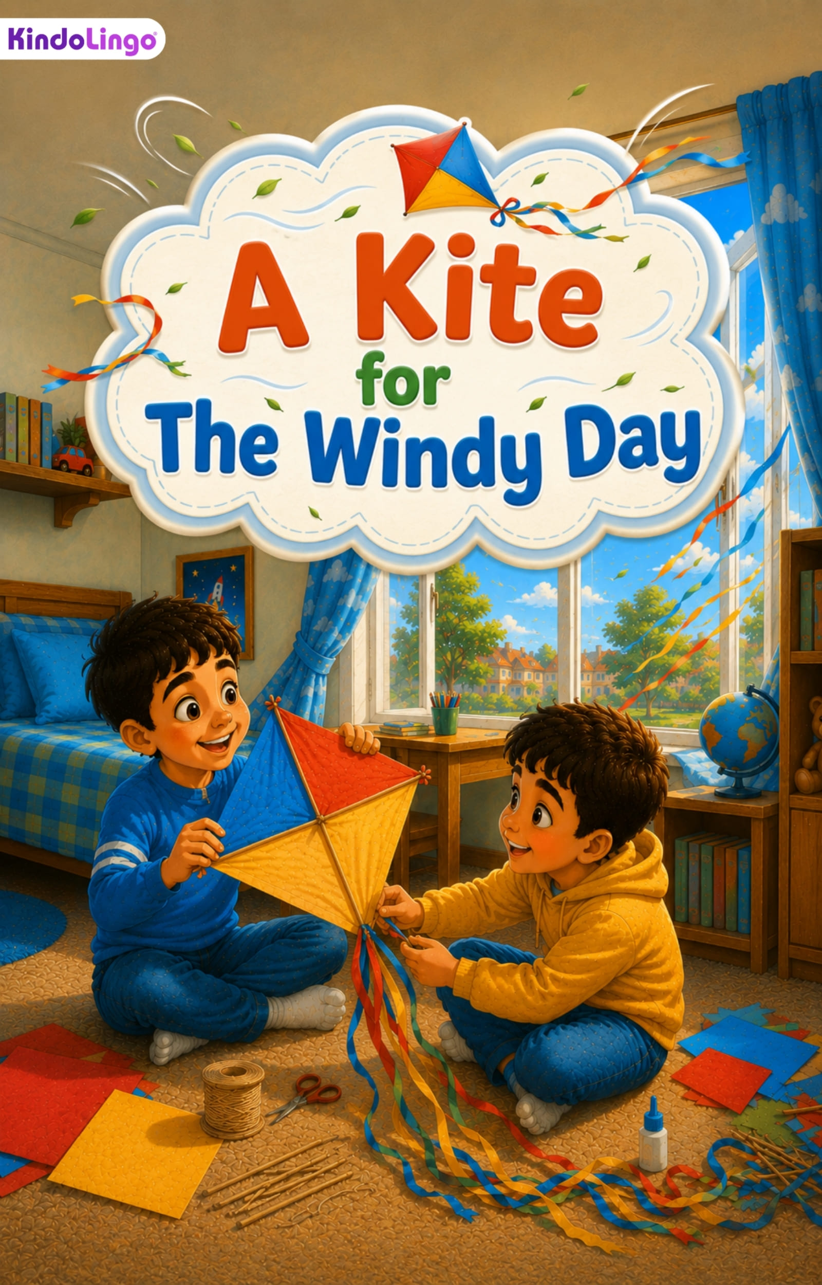 Fun Language Learning for Elementary Students | Kindo Lingo